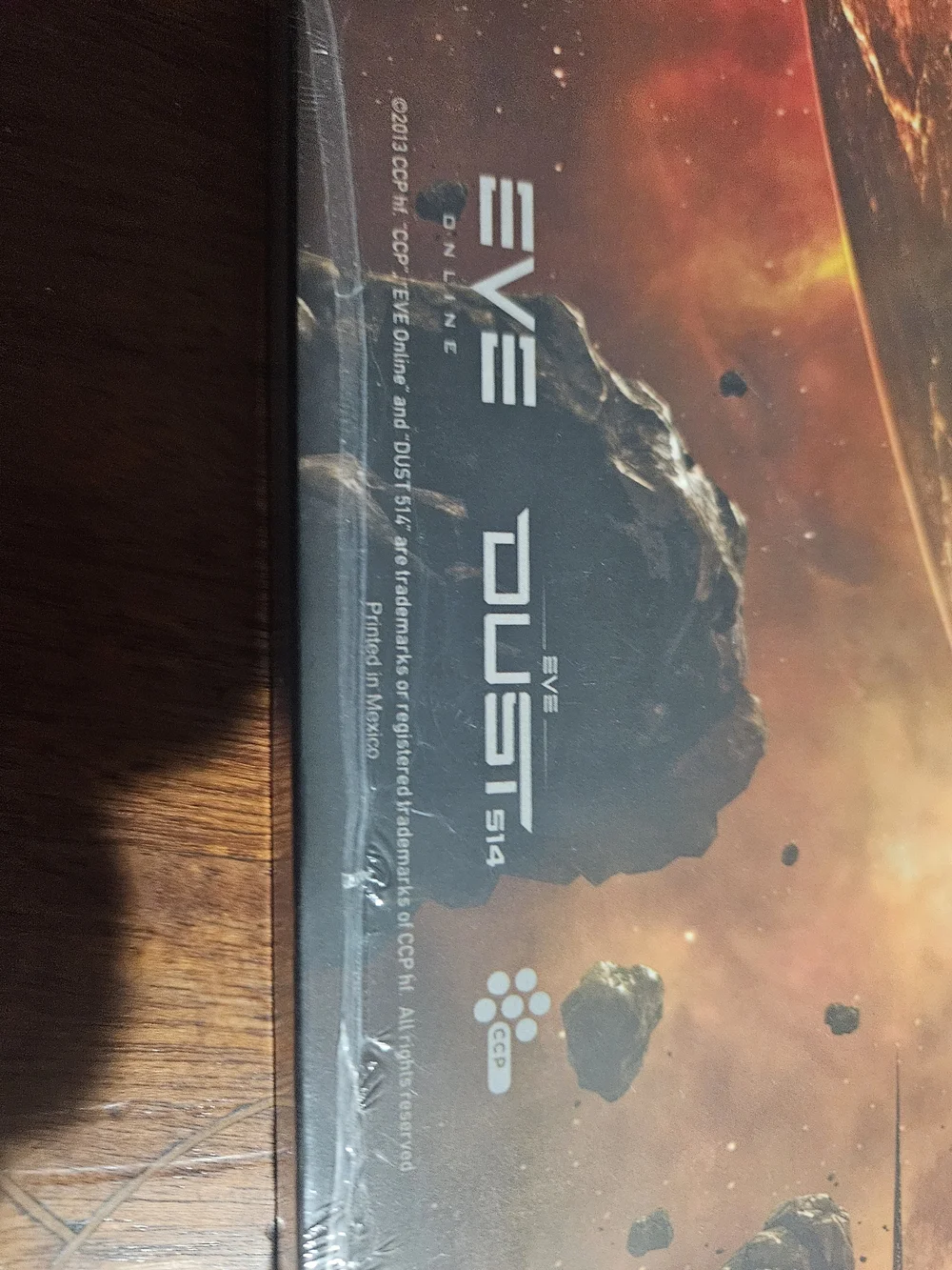 Eve collector edition